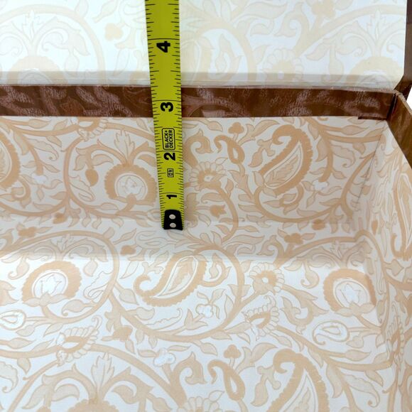 Ashland Gratitude Fall Farmhouse Magnetic Large Decorative Storage Box - Picture 6 of 10